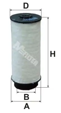 Топливный фильтр MFILTER DE-3132