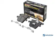 Тормозные колодки дисковые POWERSTOP 17-1003