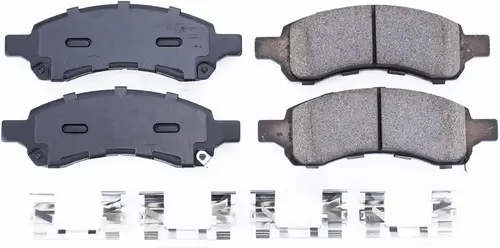 Тормозные колодки дисковые POWERSTOP 17-1169