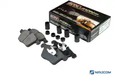 Тормозные колодки дисковые POWERSTOP 17-1240