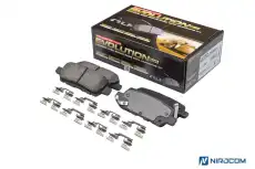 Тормозные колодки дисковые POWERSTOP 17-1288