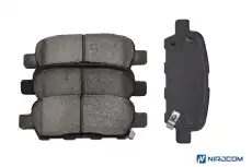 Тормозные колодки дисковые POWERSTOP 17-1288