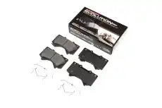 Тормозные колодки дисковые POWERSTOP 17-1303