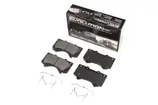 Тормозные колодки дисковые POWERSTOP 17-1303