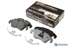 Тормозные колодки дисковые POWERSTOP 17-1322