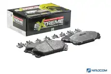 Тормозные колодки дисковые POWERSTOP 17-1324