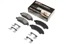 Тормозные колодки дисковые POWERSTOP 17-1363