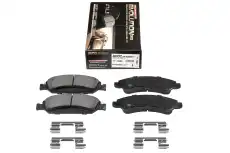 Тормозные колодки дисковые POWERSTOP 17-1363