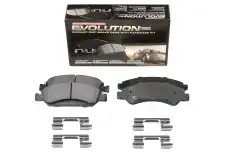 Тормозные колодки дисковые POWERSTOP 17-1363
