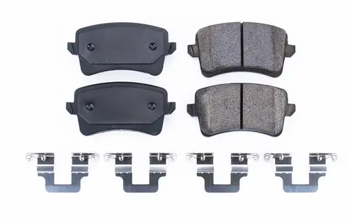 Тормозные колодки дисковые POWERSTOP 17-1386