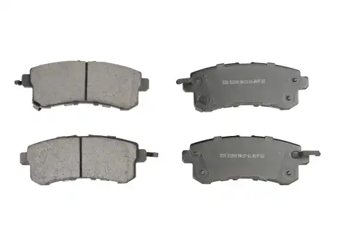 Тормозные колодки дисковые POWERSTOP 17-1510