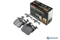 Тормозные колодки дисковые POWERSTOP 17-1609