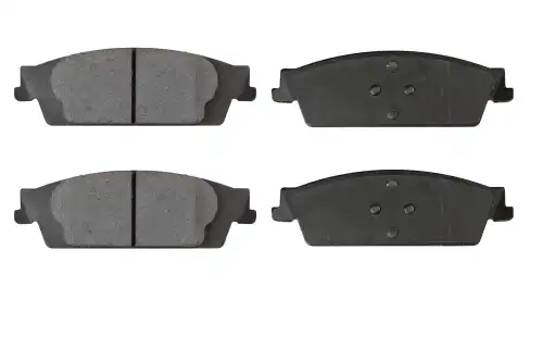 Тормозные колодки дисковые POWERSTOP 17-1707