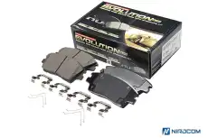Тормозные колодки дисковые POWERSTOP 17-1847