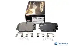 Тормозные колодки дисковые POWERSTOP 17-1847