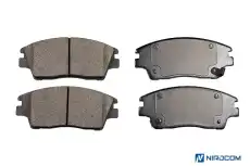 Тормозные колодки дисковые POWERSTOP 17-1847