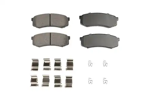 Тормозные колодки дисковые POWERSTOP 17-606