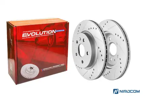 Тормозной диск POWERSTOP AR82146