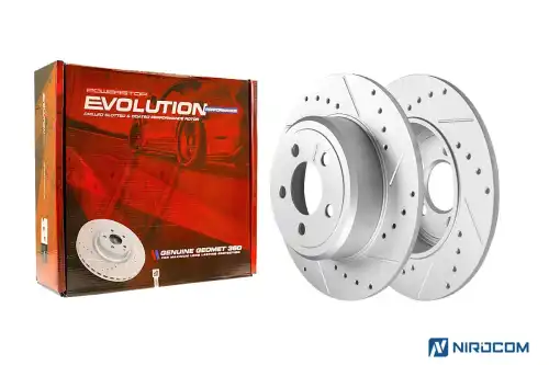 Тормозной диск POWERSTOP AR8361