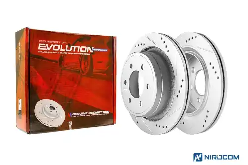 Тормозной диск POWERSTOP AR85148