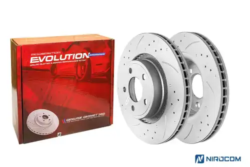Тормозной диск POWERSTOP AR85158