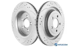Тормозные колодки дисковые POWERSTOP AR85160