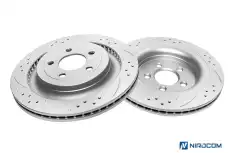 Тормозные колодки дисковые POWERSTOP AR85160