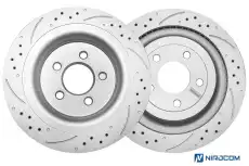 Тормозные колодки дисковые POWERSTOP AR85160