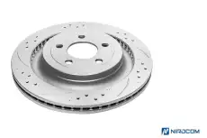 Тормозные колодки дисковые POWERSTOP AR85160
