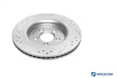 Тормозные колодки дисковые POWERSTOP AR85160