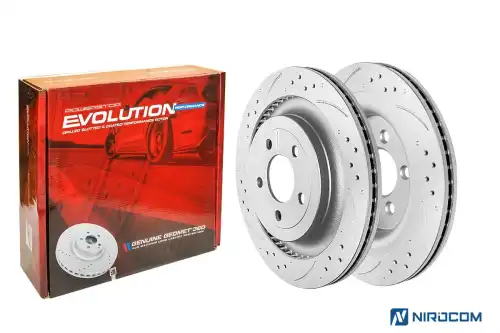 Тормозные колодки дисковые POWERSTOP AR85160