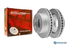 Тормозной диск POWERSTOP AR8642