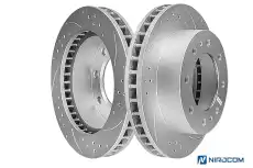 Тормозной диск POWERSTOP AR8642