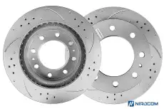 Тормозной диск POWERSTOP AR8642