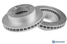 Тормозной диск POWERSTOP AR8642