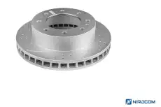 Тормозной диск POWERSTOP AR8642