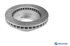 Тормозной диск POWERSTOP AR8642