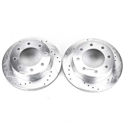 Тормозной диск POWERSTOP AR8643XPR
