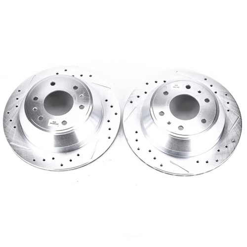Тормозной диск POWERSTOP AR8647XPR