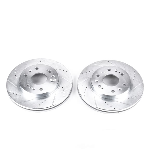 Тормозной диск POWERSTOP AR8654XPR