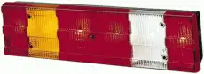 Фонарь задний HELLA 2VD 007 500-221
