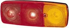 Фонарь задний HELLA 2SD 001 699-511