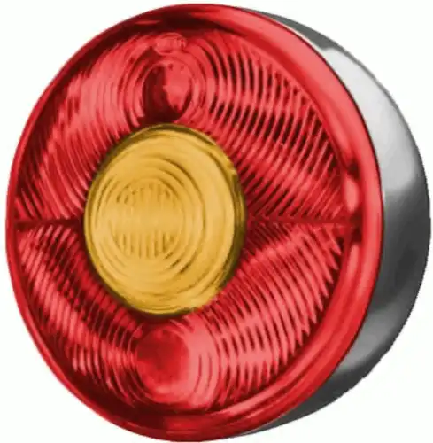 Фонарь задний HELLA 2SE 001 686-142