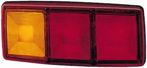 Фонарь задний HELLA 2SD 003 167-531