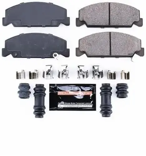Тормозные колодки дисковые POWERSTOP Z23-273