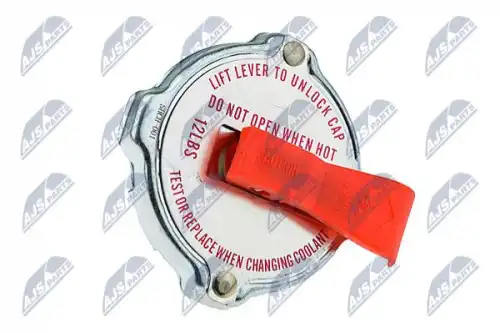 Крышка радиатора NTY CCK-CH-001