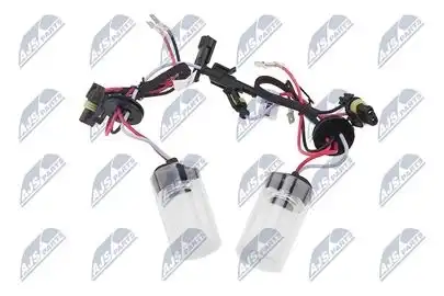 Автолампа NTY EZ-H7-8000K-HID