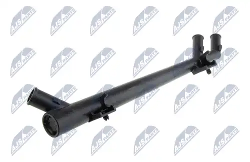 Патрубок системы охлаждения резиновый CPP-FR-008 NTY