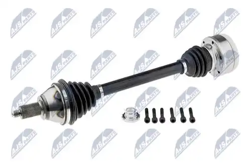 ПОЛУОСЬ ПРИВОДНАЯ NPW-VW-055 NTY