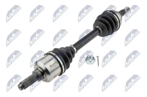 ПОЛУОСЬ ПРИВОДНАЯ NPW-CT-052 NTY